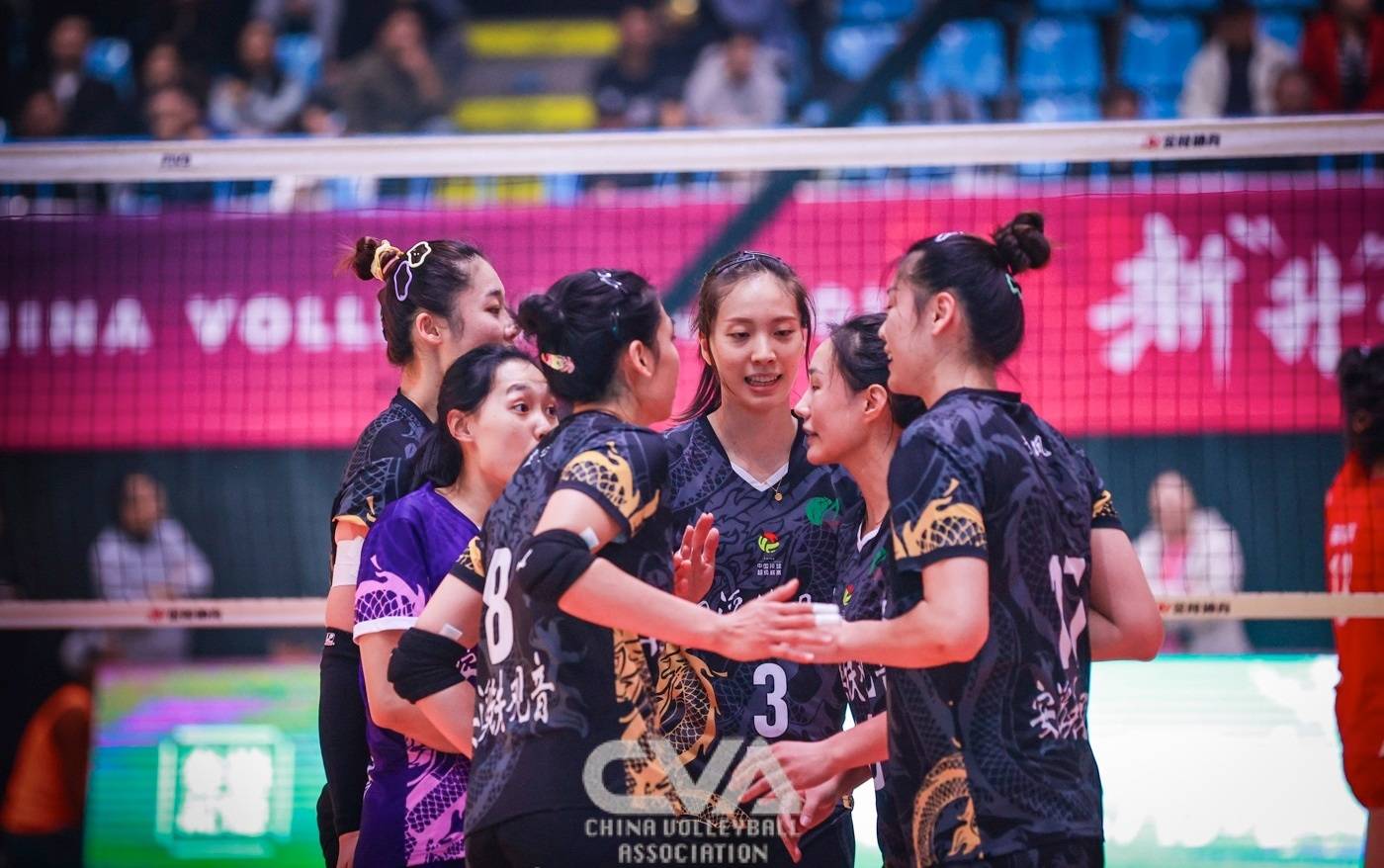 世联赛-女排3-2德国决胜局18-16庄宇珊狂轰28分