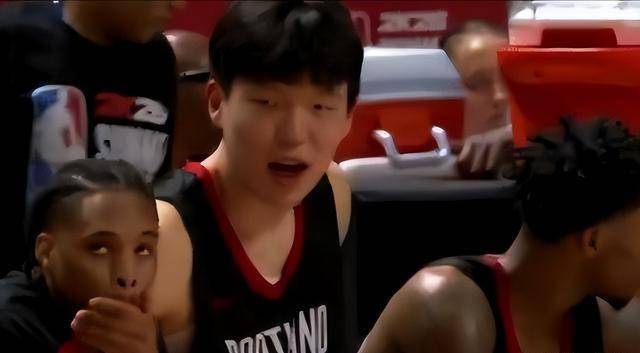 微微一笑赢信任~杨瀚森称做得不够好比卢普斯：哪里做得很好