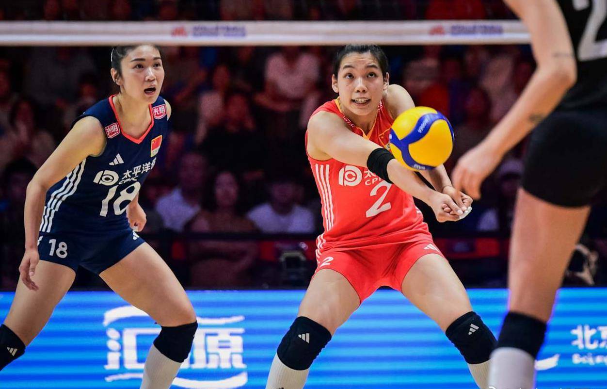 女排世联赛：意大利3-1巴西实现卫冕完整1-18排名出炉中国第五的简单介绍