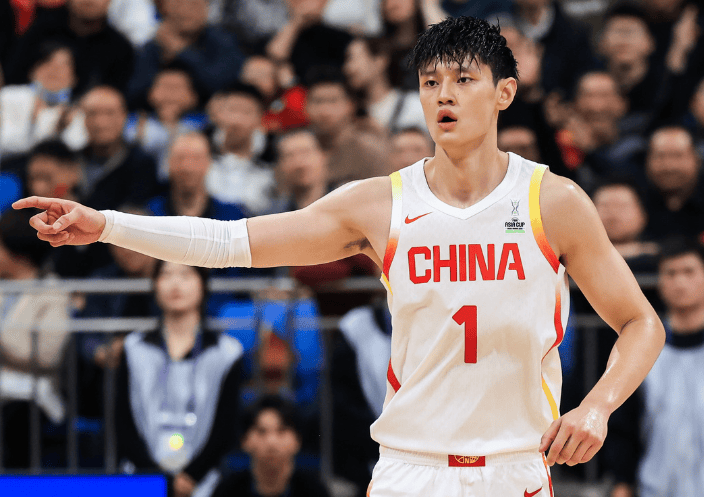 中国男篮已返回北京，曾凡博今日将前往国家队报道