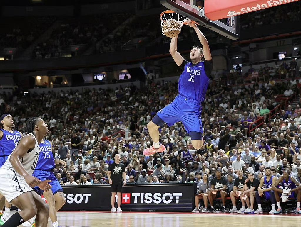 NBA夏联揭幕战公布：状元弗拉格战湖人布朗尼新科榜眼探的简单介绍
