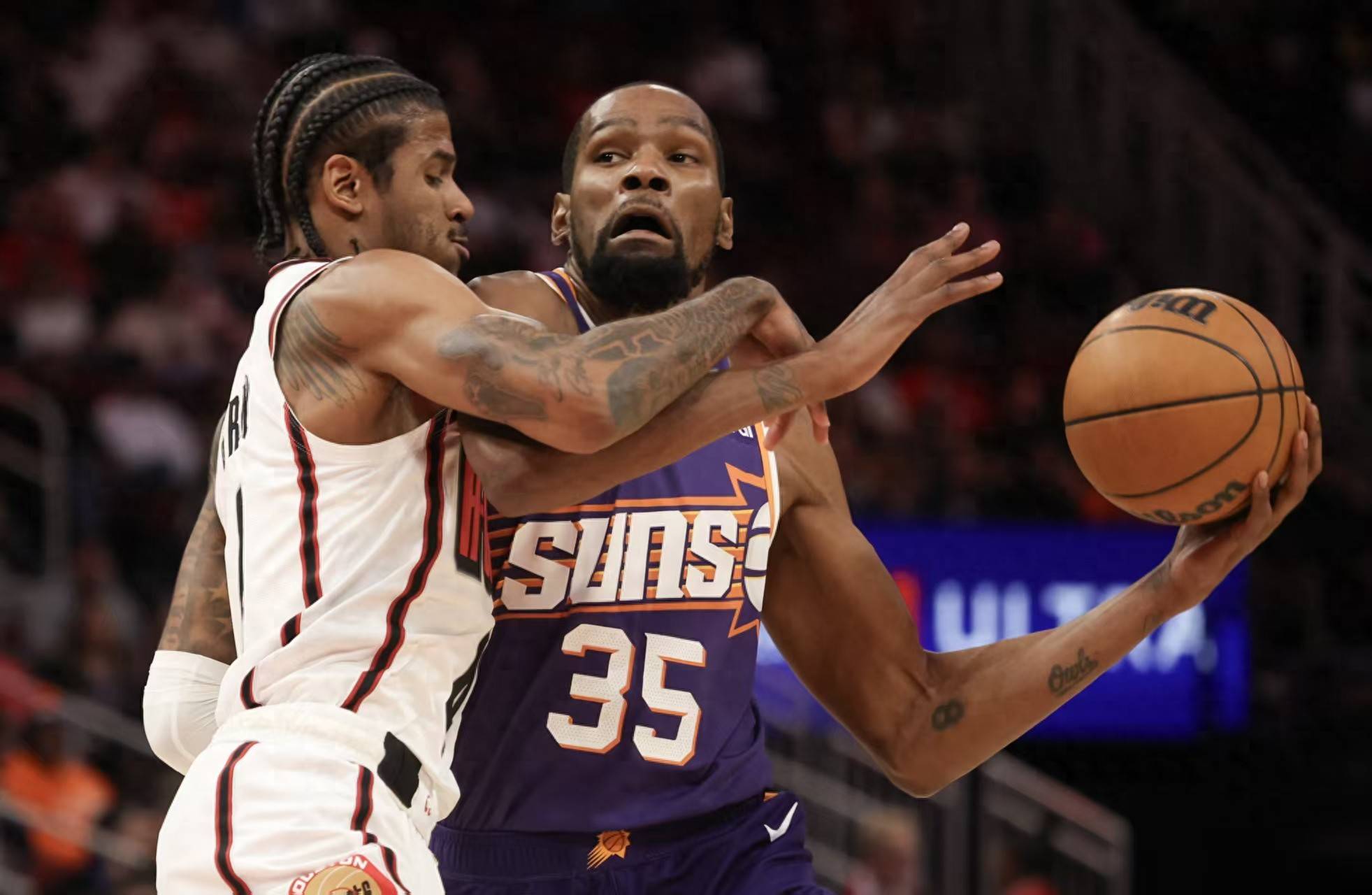 关于NBA自由市场焦点！保罗与雄鹿交流，谁是第一控卫？的信息